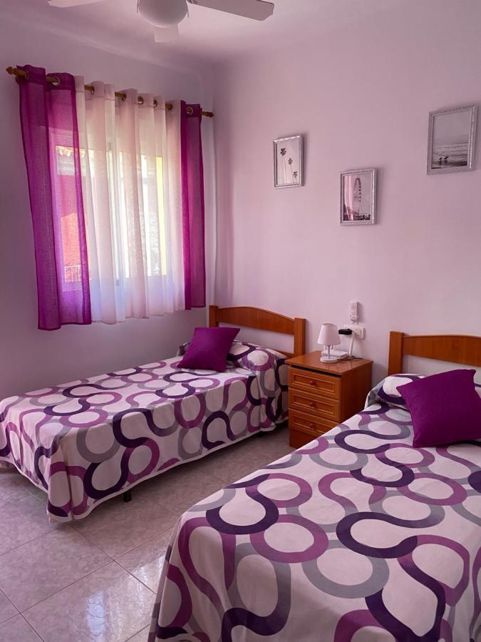 Vistamar Apartment Торе дел Мар Екстериор снимка